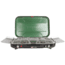 Coleman Eventemp 3-Burner Propane Camping Stove, Green 2000020934