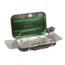 Coleman Eventemp 3-Burner Propane Camping Stove, Green 2000020934