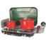 Coleman Eventemp 3-Burner Propane Camping Stove, Green 2000020934