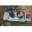 Coleman Eventemp 3-Burner Propane Camping Stove, Green 2000020934
