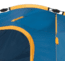Coleman Flatiron 3-Person Instant Dome Tent W/ Integrated Rainfly, Blue / Gray, 7 x 7 ft 2000024692