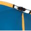 Coleman Flatiron 4-Person Instant Dome Tent W/ Integrated Rainfly, Blue / Gray, 8 x 7 ft 2000024693