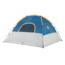 Coleman Flatiron 6-Person Instant Dome Tent W/ Integrated Rainfly, Blue / Gray, 9 x 10 ft 2000024694