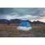 Coleman Flatiron 6-Person Instant Dome Tent W/ Integrated Rainfly, Blue / Gray, 9 x 10 ft 2000024694