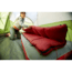 Coleman Flatlands Sleeping Bag, 30 F, Mahogany, CM1010410016-20