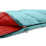 Coleman Flatlands Sleeping Bag, 50F, Blue Hydra, CM1010410016-18
