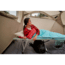 Coleman Flatlands Sleeping Bag, 50F, Blue Hydra, CM1010410016-18
