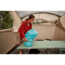 Coleman Flatlands Sleeping Bag, 50F, Blue Hydra, CM1010410016-18