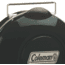 Coleman Fold N Go Propane Grill, Built In Handle, 6,000 BTU, Black, 105 Sq In Cooking Area 2000020926