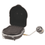 Coleman Fold N Go Propane Grill, Built In Handle, 6,000 BTU, Black, 105 Sq In Cooking Area 2000020926