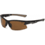 Coleman Fullforce Sunglasses - Black Frame and Brown Lens 842749030982