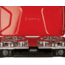 Coleman Fyre Cadet 2-Burner Propane Camping Stove, Red 2000017462