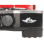 Coleman FyreSargeant 3-in-1 Propane 2-Burner Camping Stove, Black / Red 2000017463