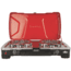 Coleman FyreSargeant 3-in-1 Propane 2-Burner Camping Stove, Black / Red 2000017463
