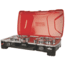 Coleman FyreSargeant 3-in-1 Propane 2-Burner Camping Stove, Black / Red 2000017463
