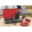 Coleman FyreSargeant 3-in-1 Propane 2-Burner Camping Stove, Black / Red 2000017463