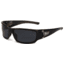 Coleman Grizzly Sunglasses - Black Frame and Smoke Lens 842749030746
