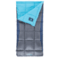 Coleman Heaton Peak 30 Big-N-Tall Sleeping Bag, Machine Washable, Blue, 81 x 39 in 2000018518