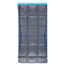 Coleman Heaton Peak 30 Big-N-Tall Sleeping Bag, Machine Washable, Blue, 81 x 39 in 2000018518