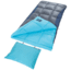 Coleman Heaton Peak 30 Big-N-Tall Sleeping Bag, Machine Washable, Blue, 81 x 39 in 2000018518