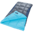 Coleman Heaton Peak 30 Big-N-Tall Sleeping Bag, Machine Washable, Blue, 81 x 39 in 2000018518