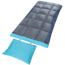 Coleman Heaton Peak 30 Big-N-Tall Sleeping Bag, Machine Washable, Blue, 81 x 39 in 2000018518