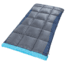 Coleman Heaton Peak 30 Big-N-Tall Sleeping Bag, Machine Washable, Blue, 81 x 39 in 2000018518