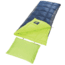 Coleman Heaton Peak 40 Big-N-Tall Sleeping Bag, Machine Washable, Blue / Green, 81 x 39 in 2000018517