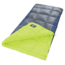 Coleman Heaton Peak 40 Big-N-Tall Sleeping Bag, Machine Washable, Blue / Green, 81 x 39 in 2000018517