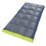 Coleman Heaton Peak 40 Big-N-Tall Sleeping Bag, Machine Washable, Blue / Green, 81 x 39 in 2000018517