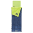 Coleman Heaton Peak 40  Sleeping Bag, Detachable Pillow Sleeve, Blue / Green, 75 x 33 in 2000018511