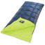 Coleman Heaton Peak 40 Tall  Sleeping Bag, Detachable Pillow Sleeve, Blue / Green, 79 X 33 IN 2000018514
