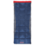 Coleman Heaton Peak 50 Tall  Sleeping Bag, Detachable Pillow Sleeve, Blue / Red, 79 x 33 in 2000018513