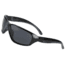 Coleman Hydraulic TR90 6520 Polarized Sunglasses - Metallic Silver Frame, Smoke Lenses CC2 6520-C1