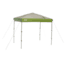 Coleman Instant Sun Canopy Shelter, White / Green, 7 ft x 5 ft 2000012221