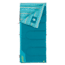 Coleman Kid's 50 Rect Sleeping Bag, Glow In The Dark Design, Interior Tuck Pocket, Teal, 60 x 26 in 2000035901