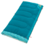 Coleman Kid's 50 Rect Sleeping Bag, Glow In The Dark Design, Interior Tuck Pocket, Teal, 60 x 26 in 2000035901