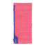 Coleman Kid's 50 Rect Sleeping Bag, Glow In The Dark Design, Interior Tuck Pocket, Pink, 60 x 26 in 2000025289