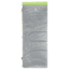 Coleman Kid's Glow  Sleeping Bag, Machine Washable, Recommended for ages 6, Up, Gray / Green, 66 x 26 in 2000018177