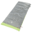Coleman Kid's Glow  Sleeping Bag, Machine Washable, Recommended for ages 6, Up, Gray / Green, 66 x 26 in 2000018177