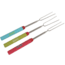 Coleman Kid's Telescoping Cooking Fork, Set of 3, Silicone Grips, Extends from 12 to 32 in 2000025746