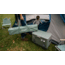 Coleman Living Collection Cot, Gray, CM1010210019-1