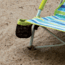 Coleman Low Sling Beach Chair, Citrus 2000019265