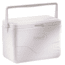 Coleman Marine 28 Quart Cooler, Antimicrobial Liner, Holds 39 Cans, White, Exterior Dimensions - 19.7 x 12.01 x 13.69 in 6278-763