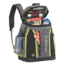 Coleman Maverick Ultra 18 Can Backpack Soft Cooler, Black / Lime 2000025146