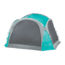 Coleman Mountain View Screendome Shelter, Center Height 7 ft 6 in, Teal / Gray, 12 ft x 12 ft 2000024748
