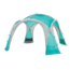Coleman Mountain View Screendome Shelter, Center Height 7 ft 6 in, Teal / Gray, 12 ft x 12 ft 2000024748
