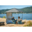 Coleman Oasis Lite Onepeak 7x7ft Canopy, Sun Wall Back, CM101031001-2