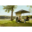 Coleman Oasis Lite Onepeak 7x7ft Canopy, Sun Wall Back, CM101031001-2