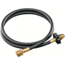 Coleman High Pressure 5-foot Hose And Adapter, 2000005062